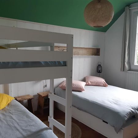 Maison En Bord De Mer بلونفيل سور مير المظهر الخارجي الصورة
