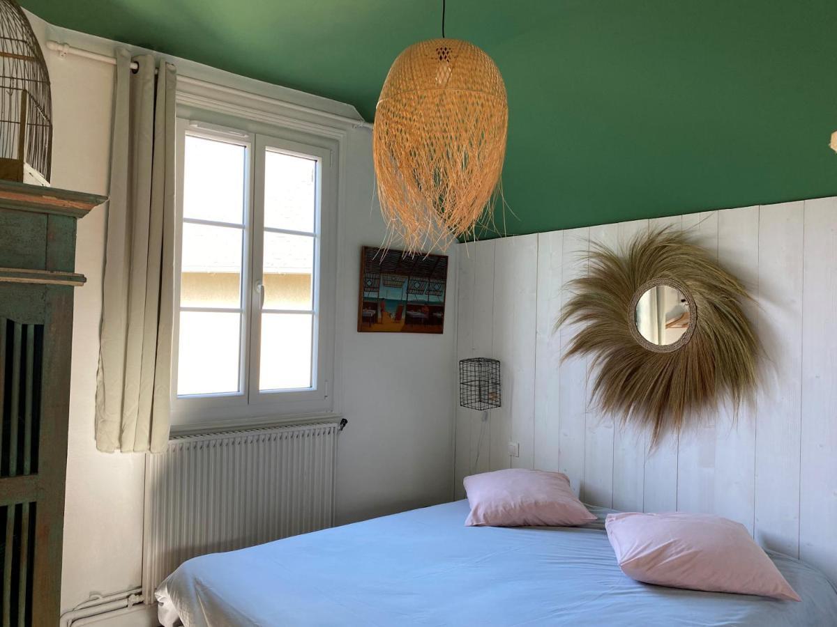 Maison En Bord De Mer بلونفيل سور مير المظهر الخارجي الصورة