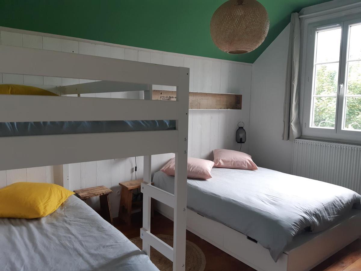 Maison En Bord De Mer بلونفيل سور مير المظهر الخارجي الصورة
