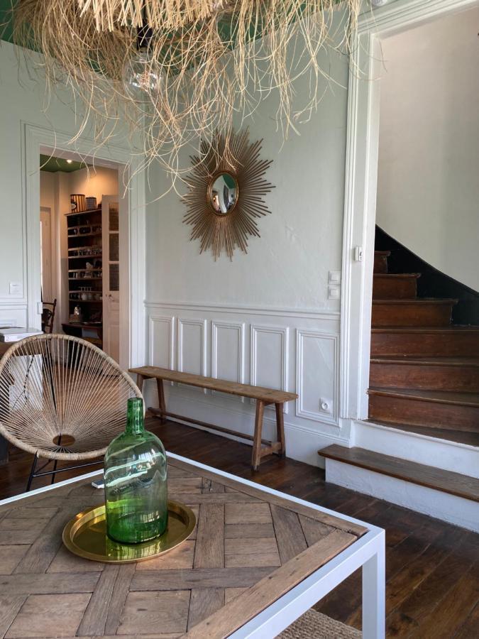 Maison En Bord De Mer بلونفيل سور مير المظهر الخارجي الصورة
