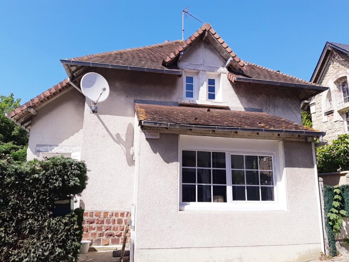 Maison En Bord De Mer بلونفيل سور مير المظهر الخارجي الصورة