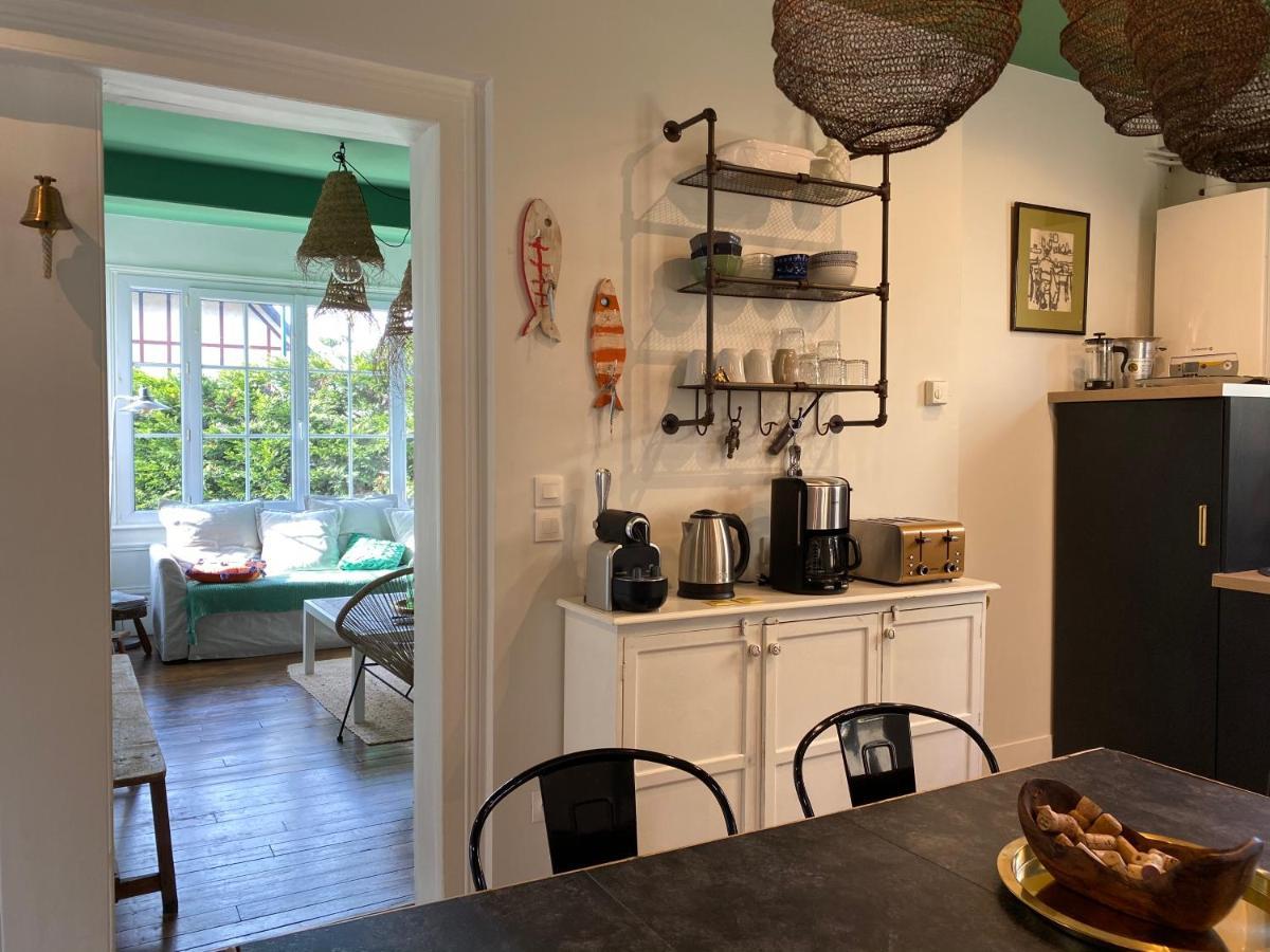 Maison En Bord De Mer بلونفيل سور مير المظهر الخارجي الصورة