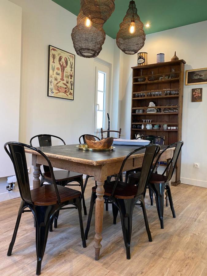 Maison En Bord De Mer بلونفيل سور مير المظهر الخارجي الصورة